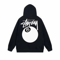 Black 8 hoodie