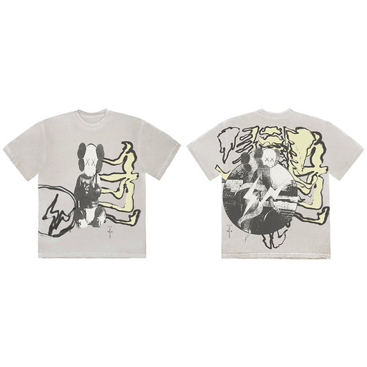 TR SCOT TEE