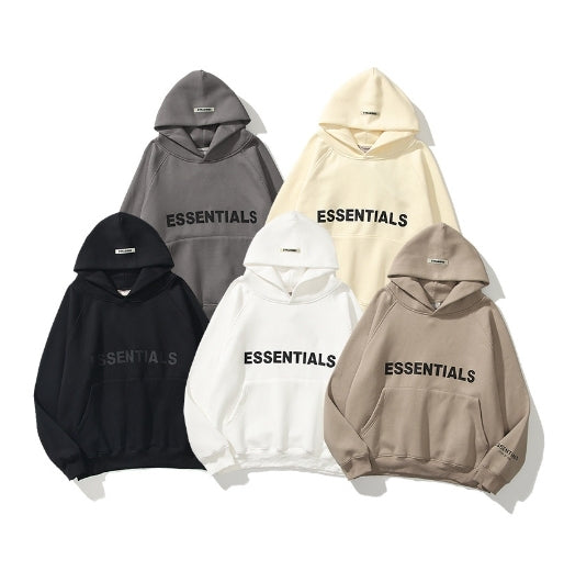 FEAR OF GOD ESSENTIAL HOODIE